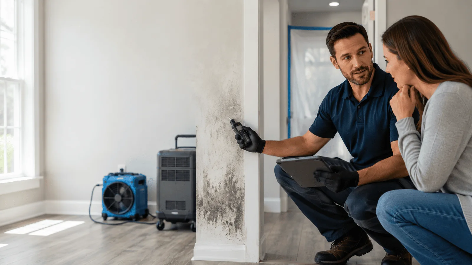 Mold Inspection Saxis, VA FAQs
